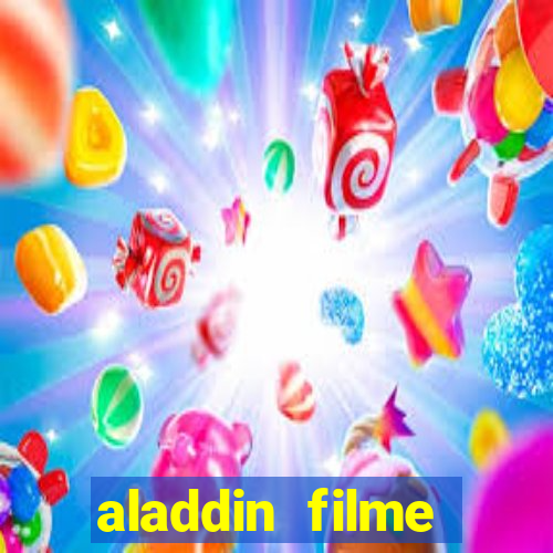 aladdin filme completo drive